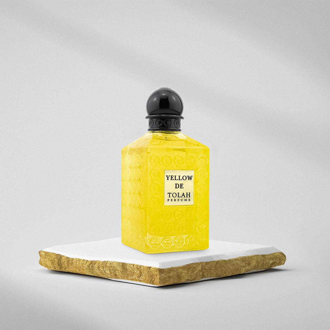 Yellow Tolah perfume